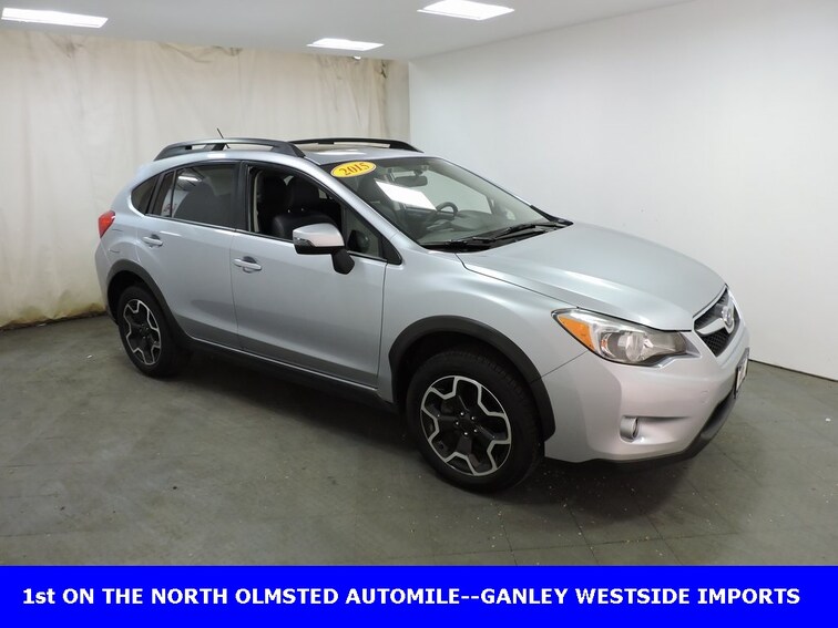 Subaru Crosstrek Used >> 2015 Used Subaru Xv Crosstrek 2 0i Limited For Sale In Cleveland Oh Subaru Crosstrek Used >> 2015 Used Subaru Xv Crosstrek 2 0i Limited For Sale In Cleveland Oh