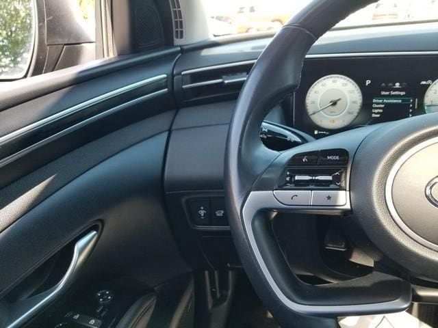 2022 Hyundai Tucson SEL - Photo 24