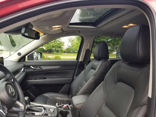 2021 Mazda CX-5 Grand Touring - Photo 13