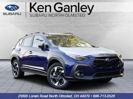 2024 Subaru Crosstrek Limited SUV