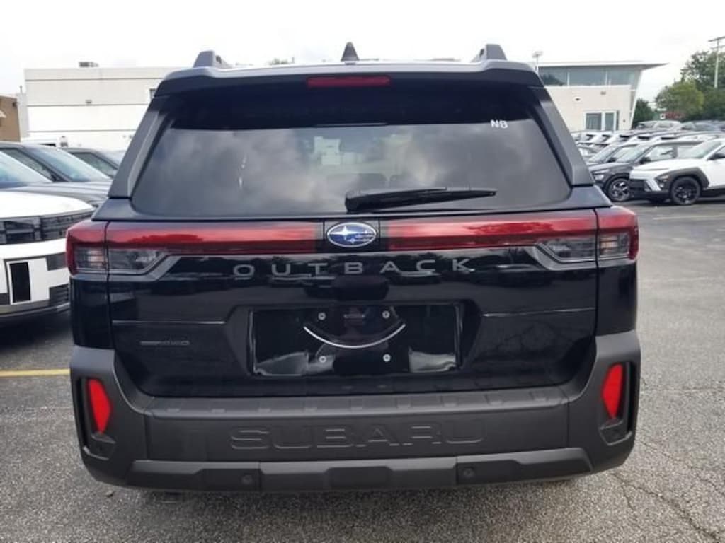 New 2026 Subaru Outback Premium SUV