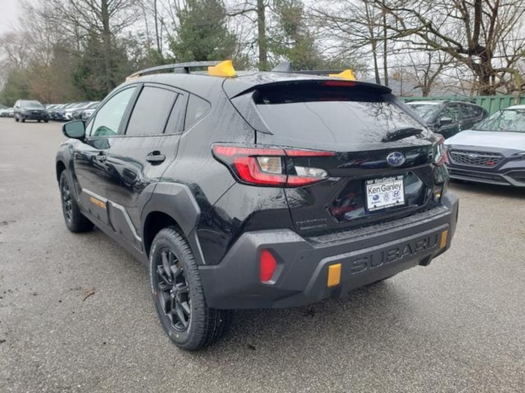 New 2026 Subaru Crosstrek Wilderness SUV