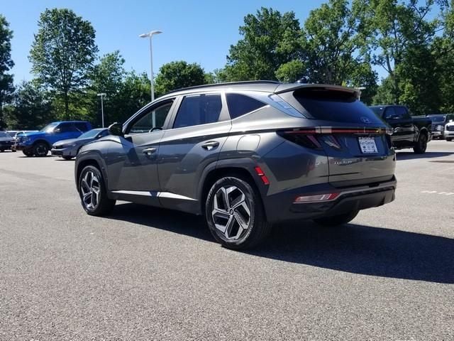 2022 Hyundai Tucson SEL - Photo 6