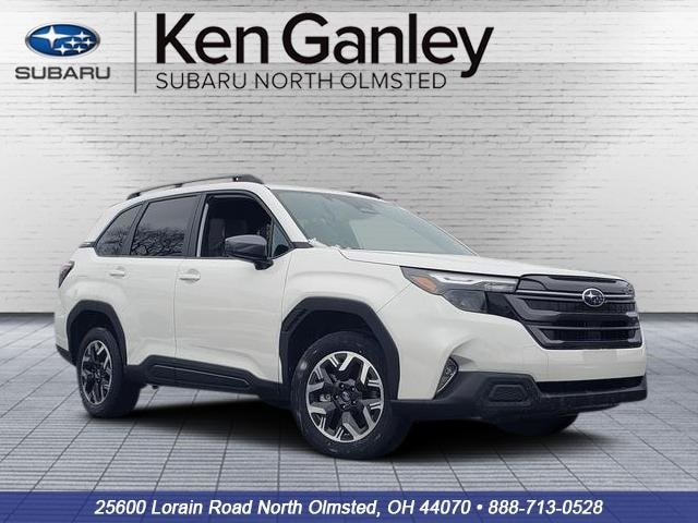 2026 Subaru Forester Premium's photo