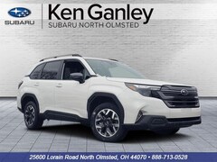 2026 Subaru Forester Premium SUV