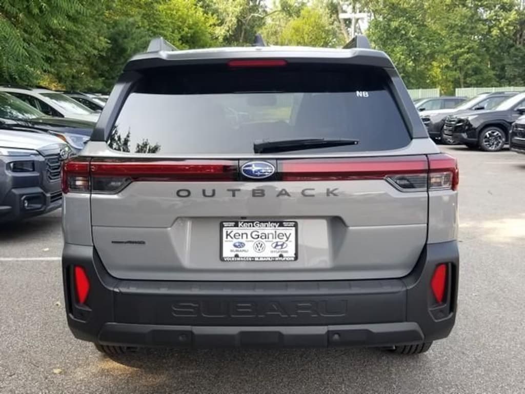 New 2026 Subaru Outback Limited XT SUV