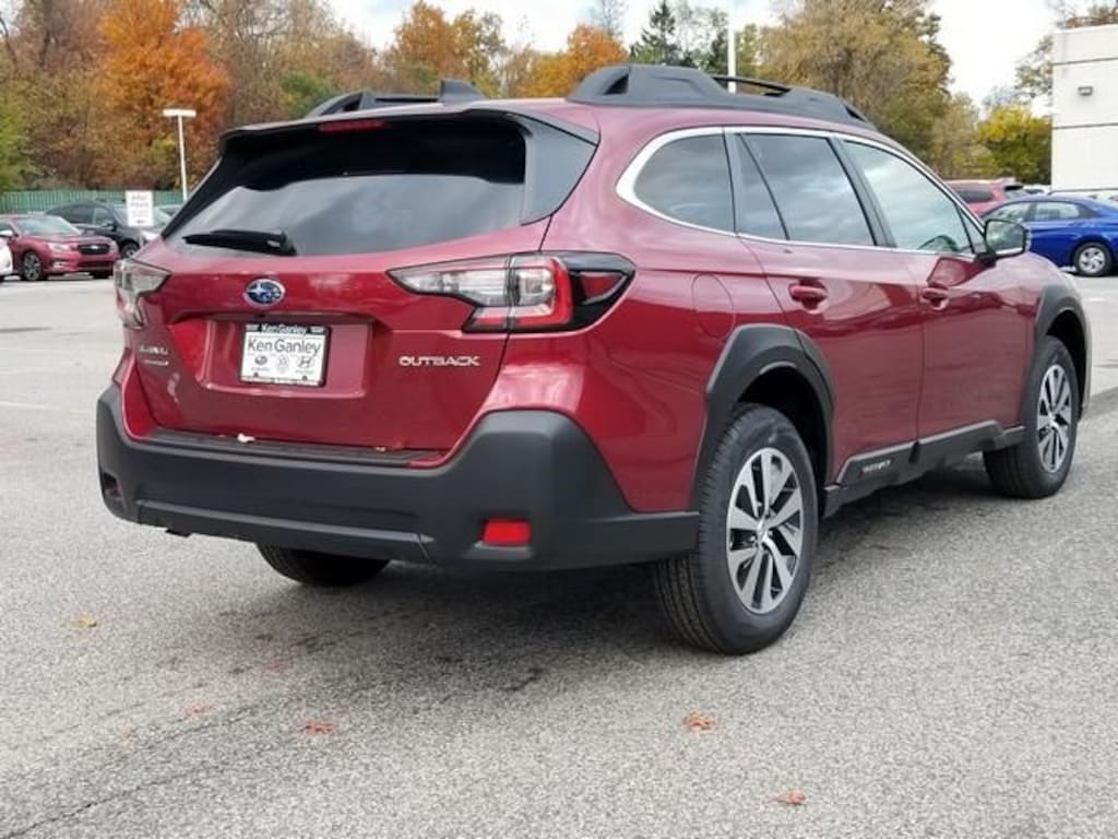New 2025 Subaru Outback Premium SUV