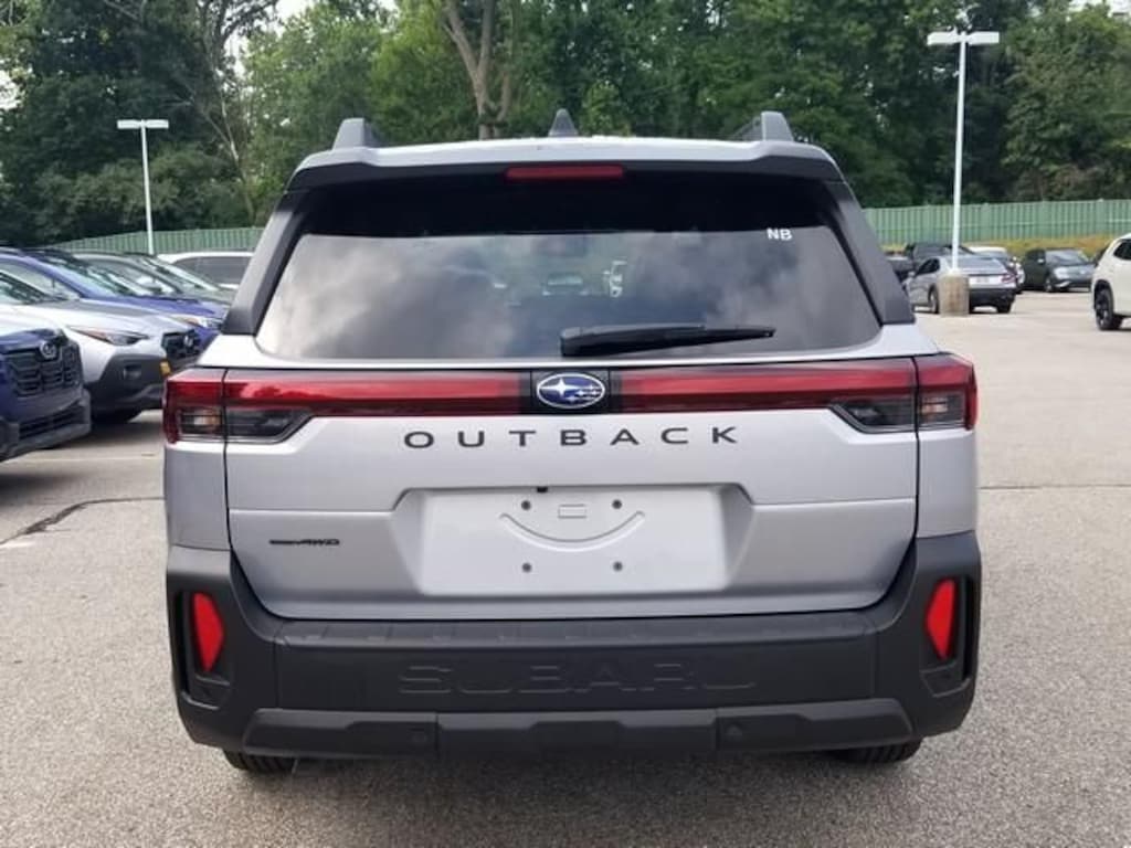 New 2026 Subaru Outback Premium SUV