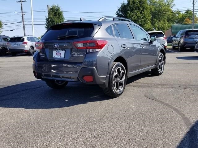 2023 Subaru Crosstrek Limited photo 3