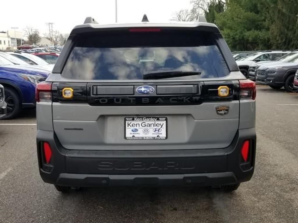 New 2026 Subaru Outback Wilderness SUV