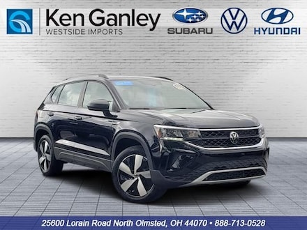 2023 Volkswagen Taos 1.5T S SUV