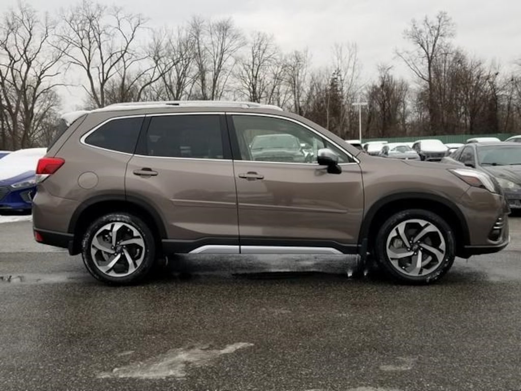 Used 2024 Subaru Forester Touring SUV