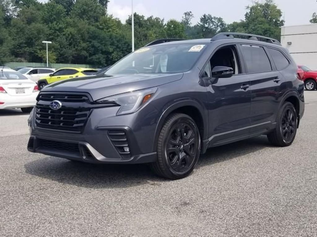 Certified 2023 Subaru Ascent Onyx Edition SUV