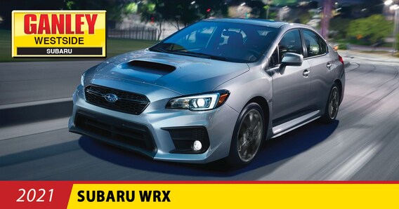 New Subaru Special Offers Ganley Westside Subaru