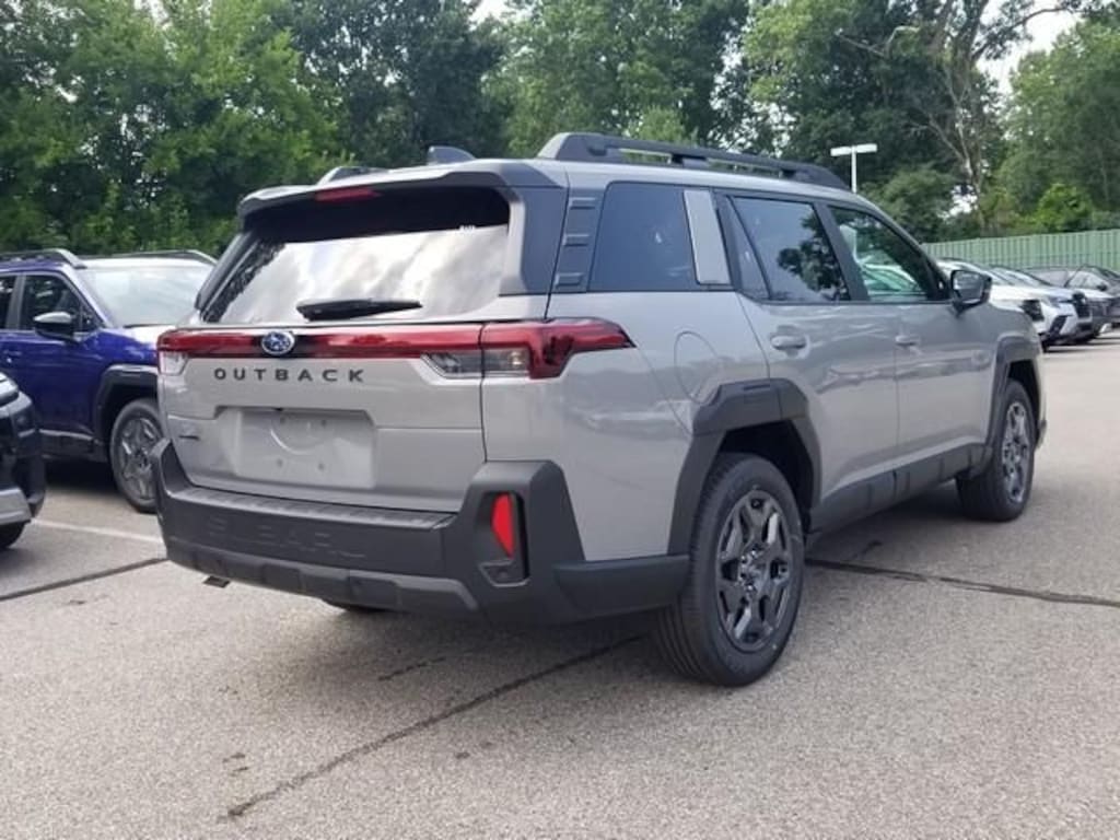 New 2026 Subaru Outback Premium SUV
