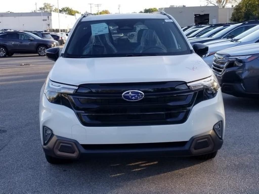 New 2025 Subaru Forester Sport SUV