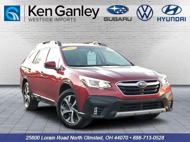 2021 Subaru Outback Limited's photo