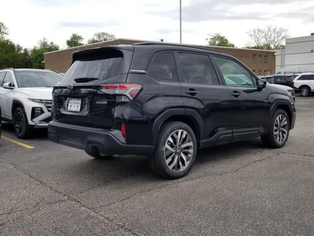New 2026 Subaru Forester Touring SUV