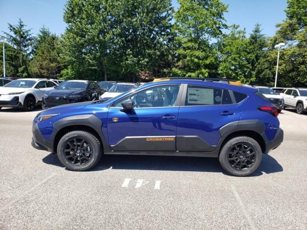 New 2026 Subaru Crosstrek Wilderness SUV