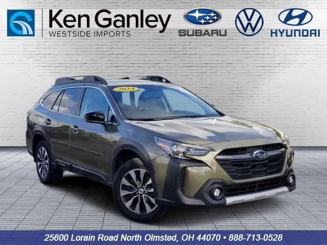 2024 Subaru Outback Limited XT SUV