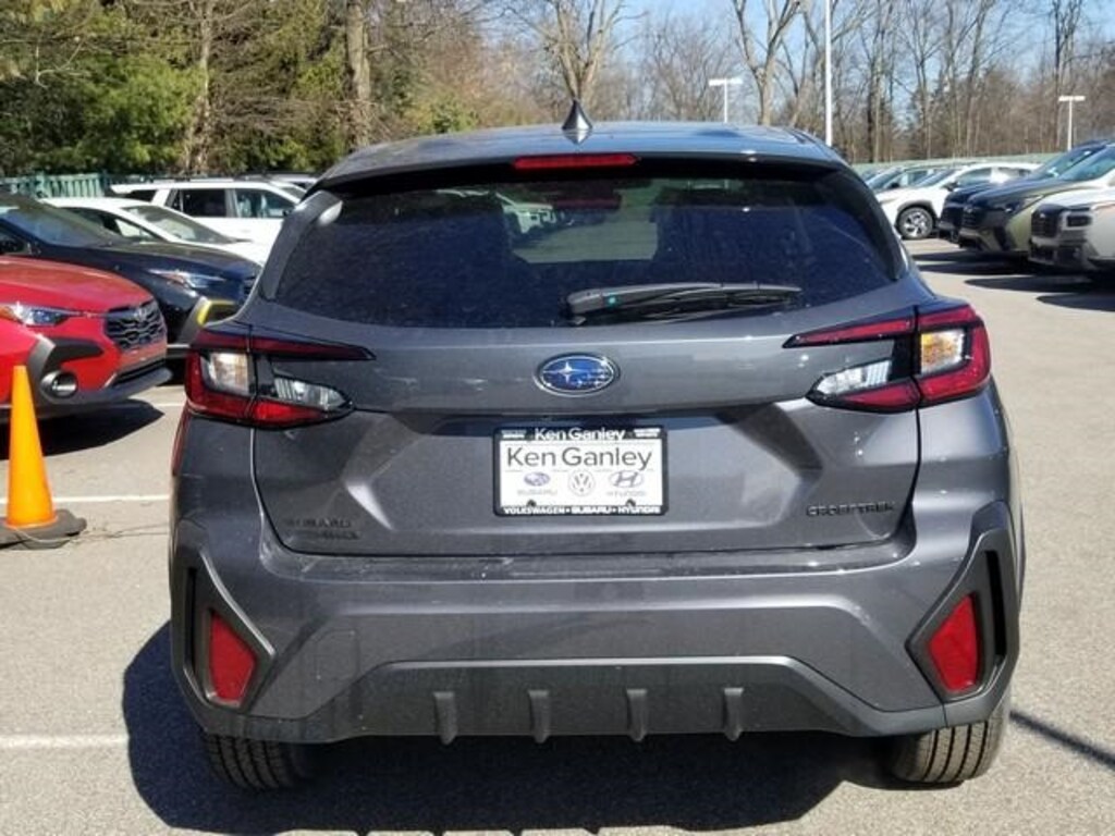 New 2026 Subaru Crosstrek Base SUV
