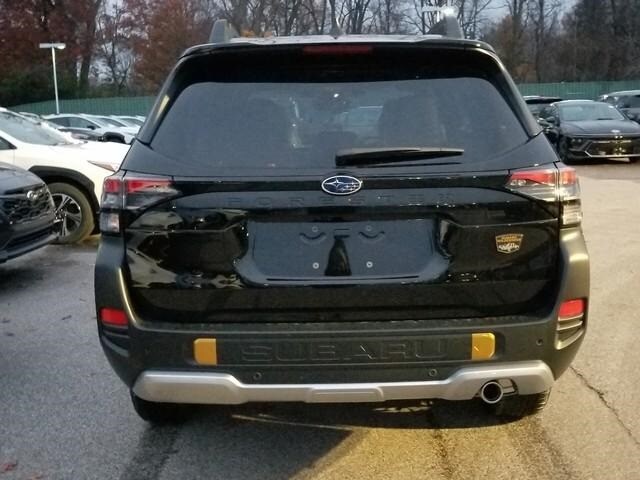 2026 Subaru Forester Wilderness photo 4