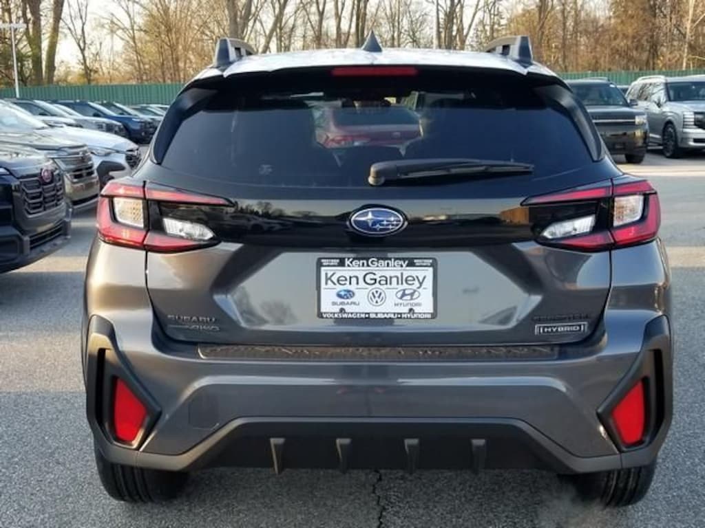 New 2026 Subaru Crosstrek Sport Hybrid SUV