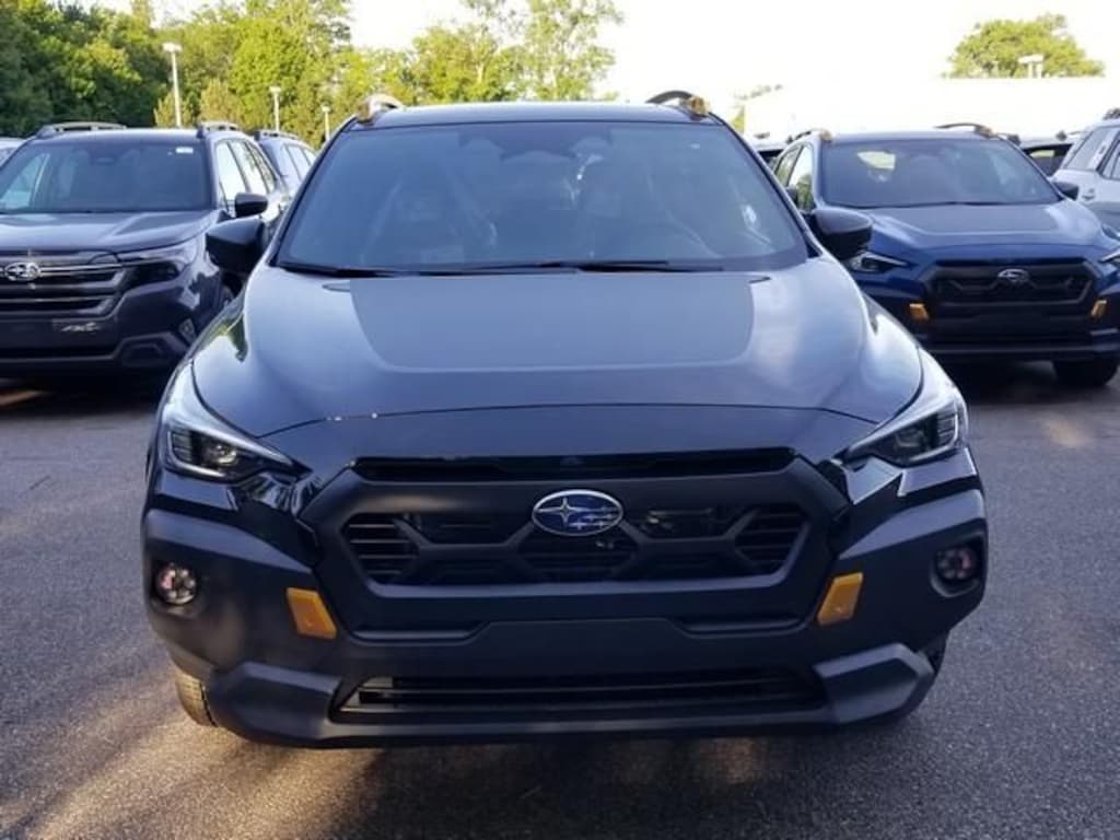 New 2026 Subaru Crosstrek Wilderness SUV