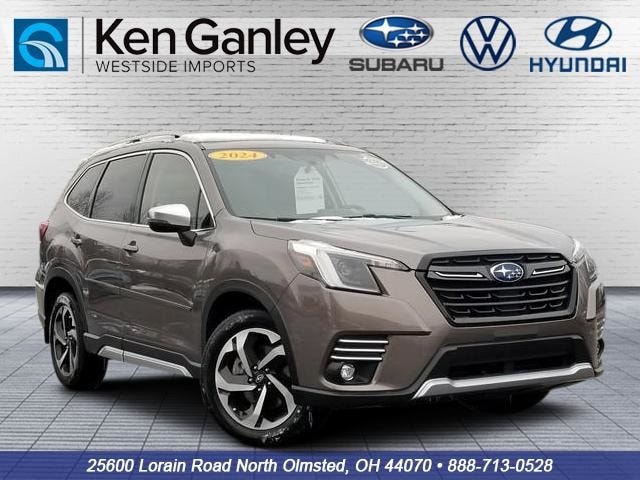 2024 Subaru Forester Touring's photo