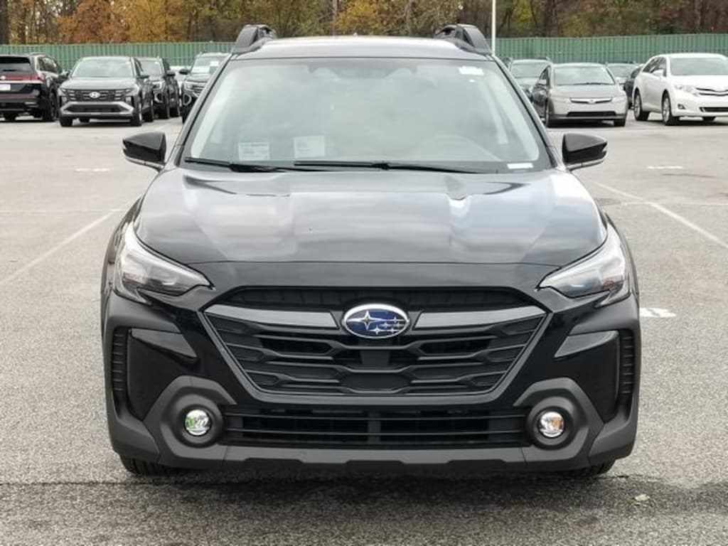 New 2025 Subaru Outback Premium SUV