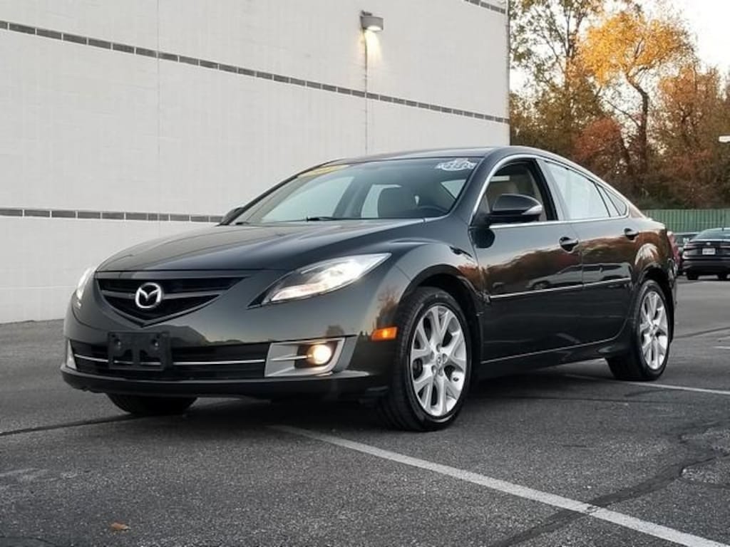 Used 2013 Mazda Mazda6 i Grand Touring Sedan