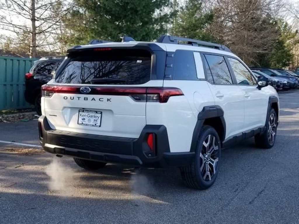 New 2026 Subaru Outback Touring XT SUV