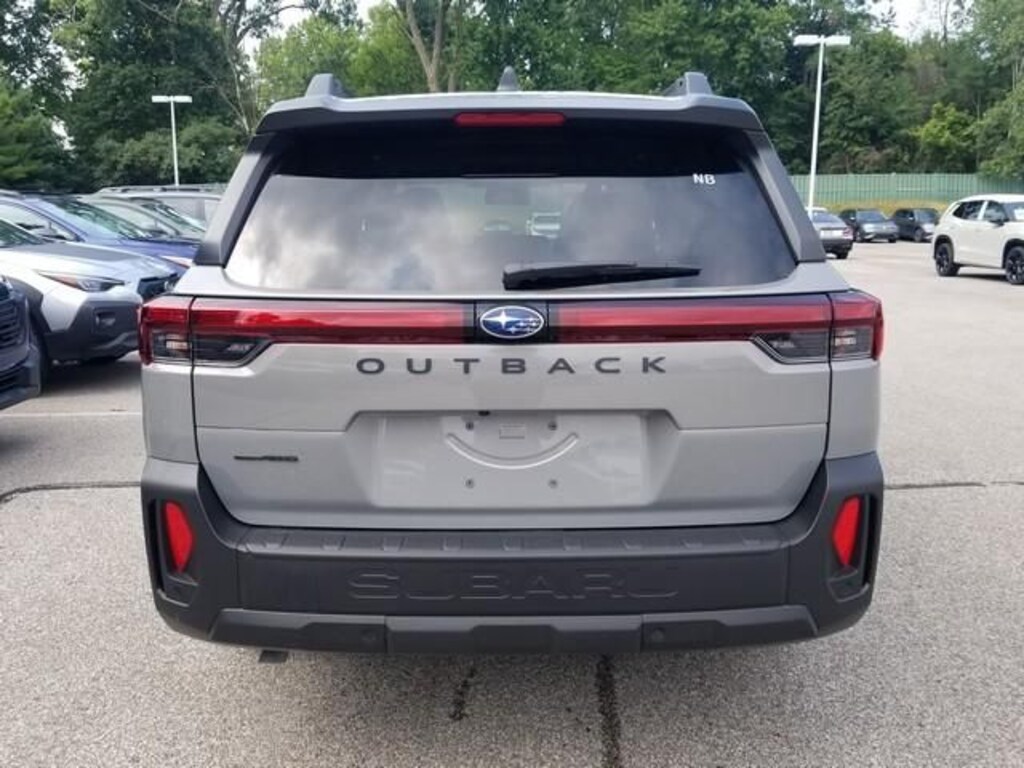 New 2026 Subaru Outback Premium SUV