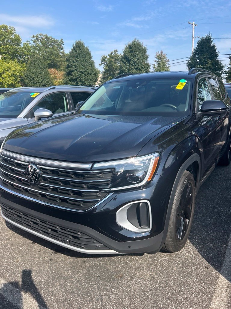 2024 Volkswagen Atlas