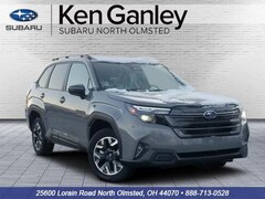 2026 Subaru Forester Premium SUV