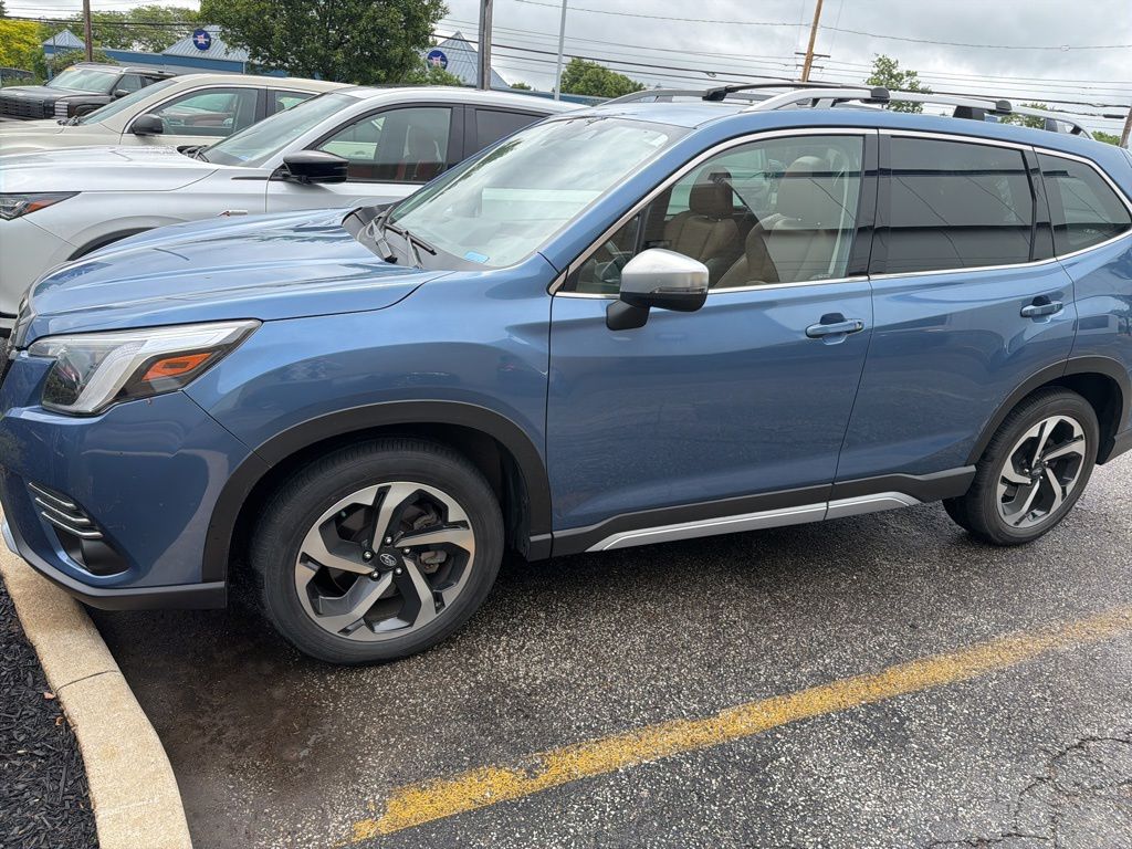 2023 Subaru Forester's photo