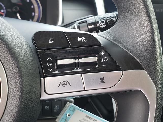 2024 Hyundai Tucson SE - Photo 23