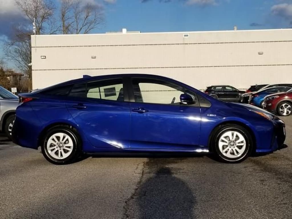 Used 2017 Toyota Prius Two Hatchback