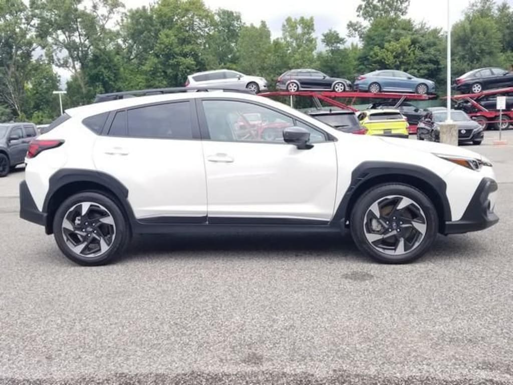 Certified 2024 Subaru Crosstrek Limited SUV