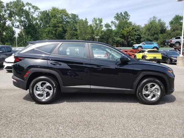 2024 Hyundai Tucson SE - Photo 9