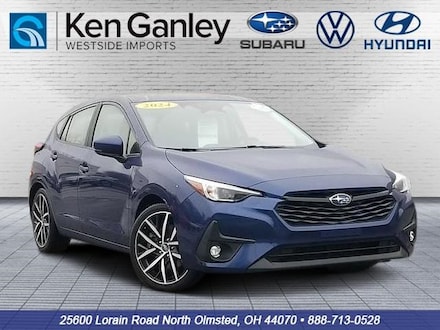 2024 Subaru Impreza Sport Hatchback