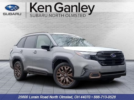 2025 Subaru Forester Sport SUV