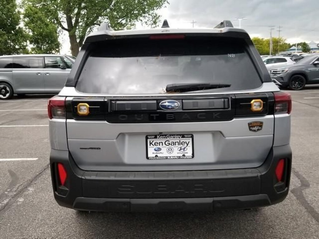New 2026 Subaru Outback Wilderness SUV