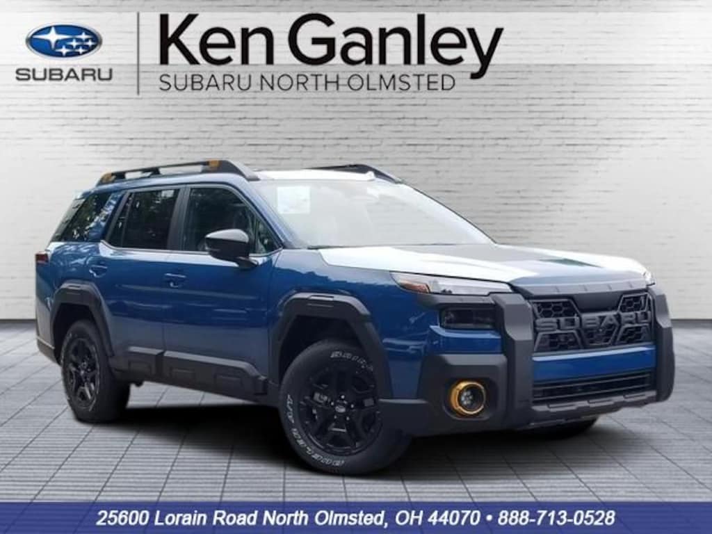 New 2026 Subaru Outback Wilderness SUV
