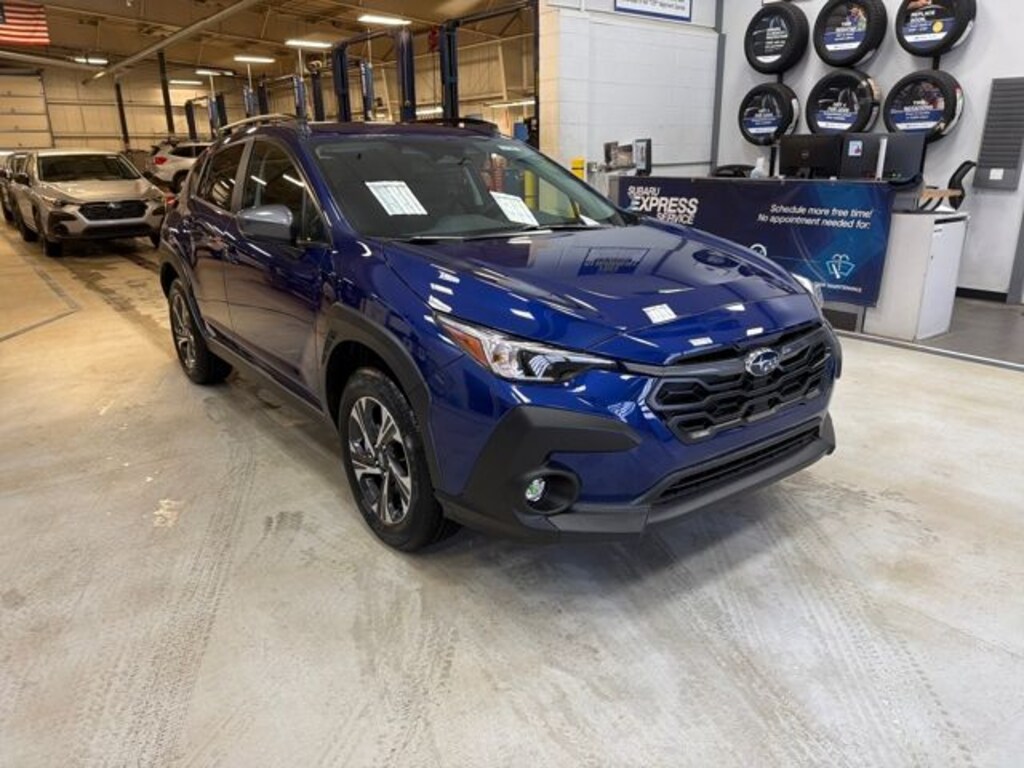 New 2026 Subaru Crosstrek Premium SUV