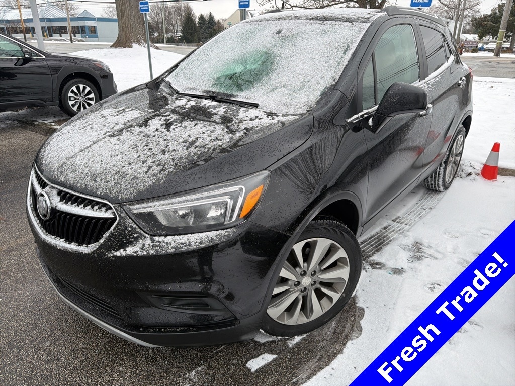 2020 Buick Encore Preferred
