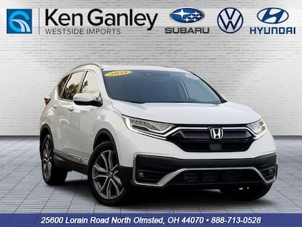 2021 Honda CR-V Touring SUV