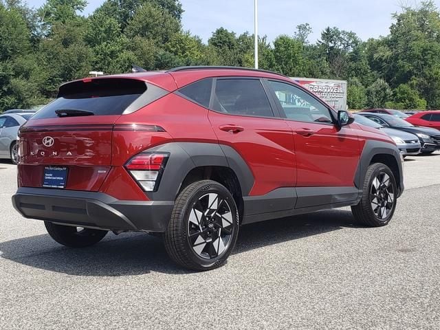 2024 Hyundai Kona SEL - Photo 7