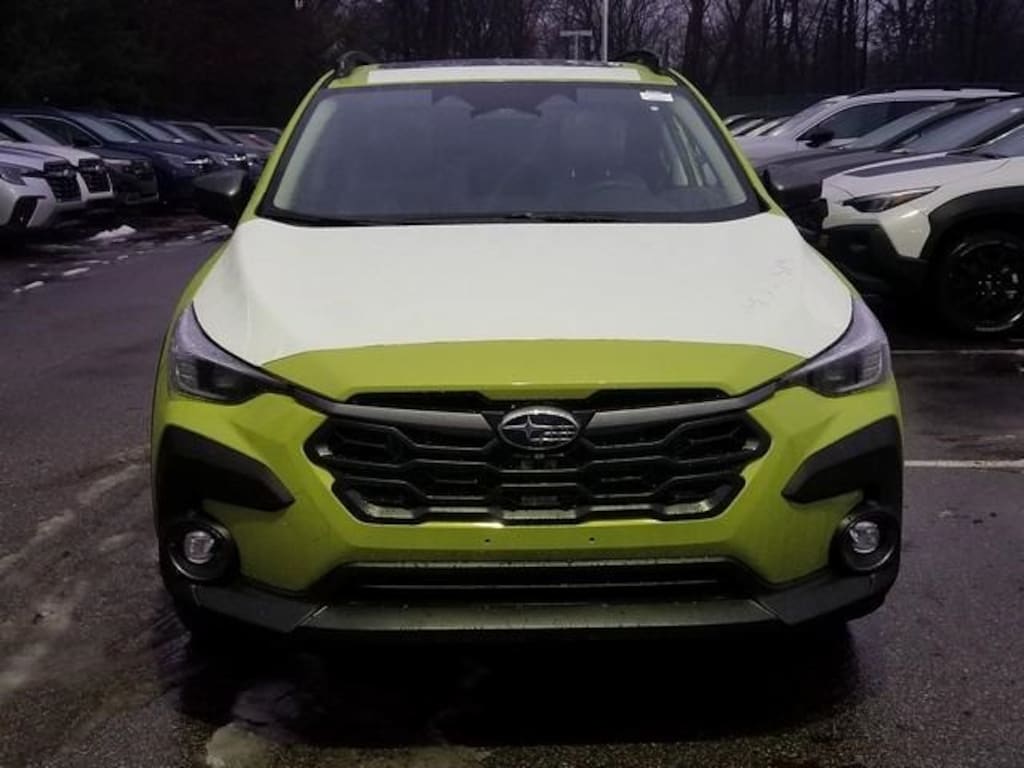 New 2026 Subaru Crosstrek Limited Hybrid SUV
