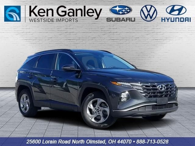2023 Hyundai Tucson
